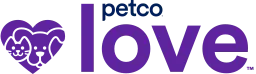 Petco love logo